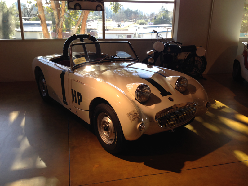 Illustration for article titled Canepa Motorsports Museum